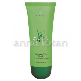 Anna Lotan Greens Garden Cress Anti Stress Mask 70 ml